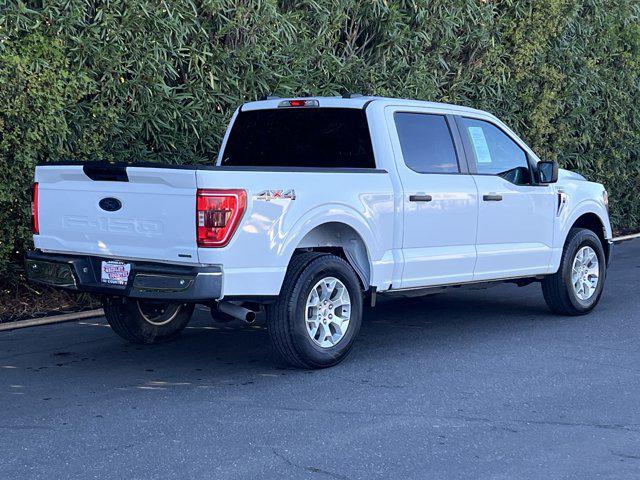 used 2023 Ford F-150 car, priced at $39,988