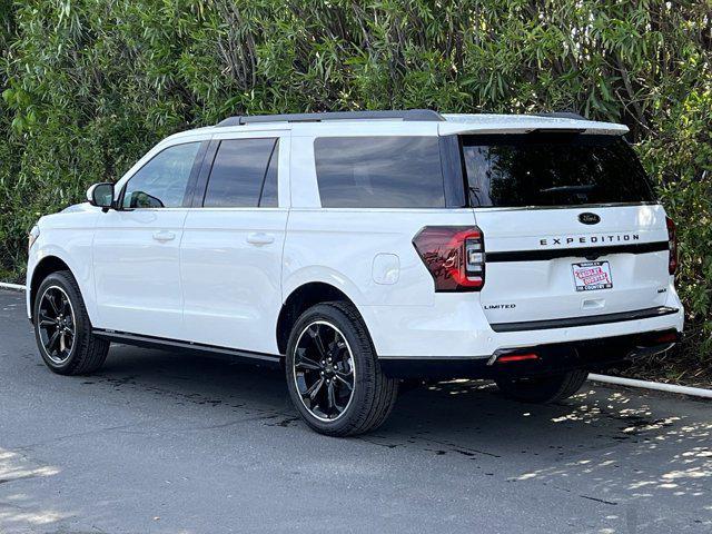 new 2024 Ford Expedition Max car, priced at $86,855