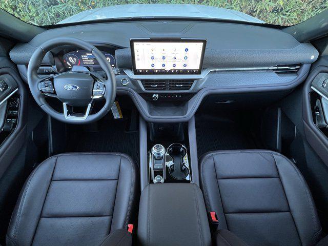 new 2026 Ford Explorer car, priced at $56,510