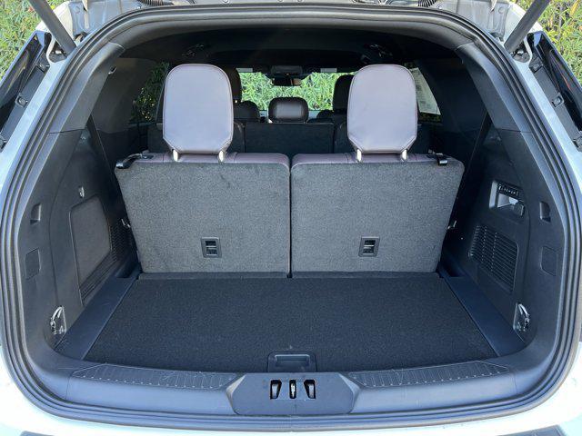 new 2026 Ford Explorer car, priced at $56,510