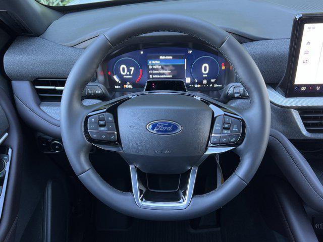new 2026 Ford Explorer car, priced at $56,510
