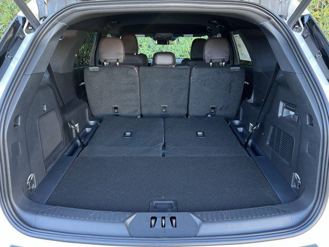 new 2026 Ford Explorer car, priced at $56,510