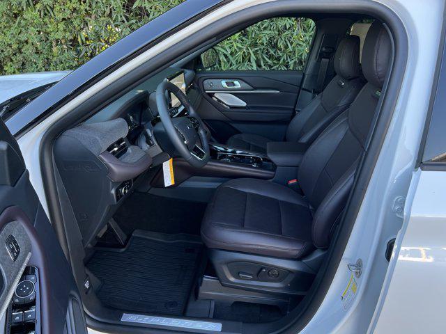 new 2026 Ford Explorer car, priced at $56,510