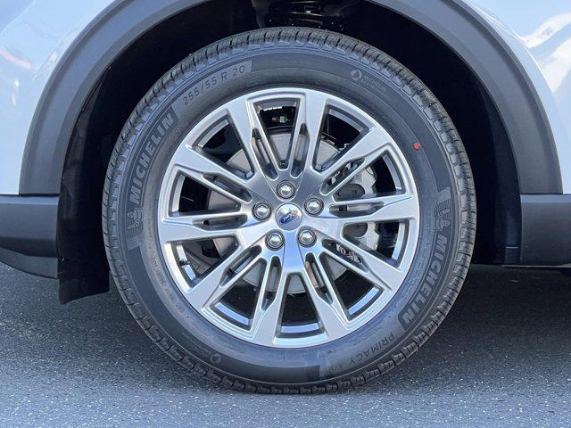 new 2026 Ford Explorer car, priced at $56,510