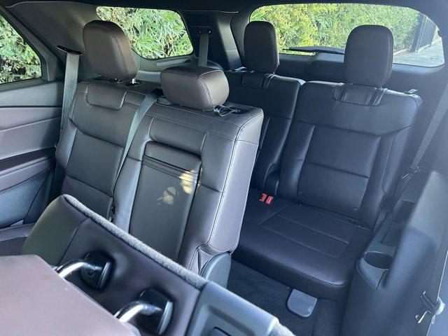 new 2026 Ford Explorer car, priced at $56,510