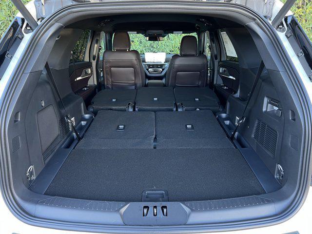 new 2026 Ford Explorer car, priced at $56,510