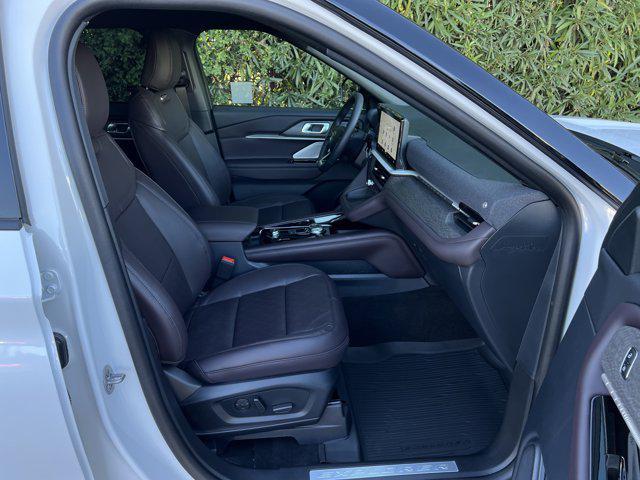 new 2026 Ford Explorer car, priced at $56,510