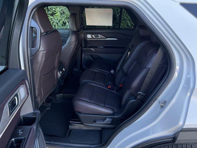 new 2026 Ford Explorer car, priced at $56,510