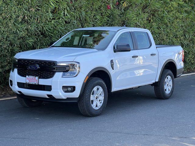 new 2025 Ford Ranger car, priced at $38,070