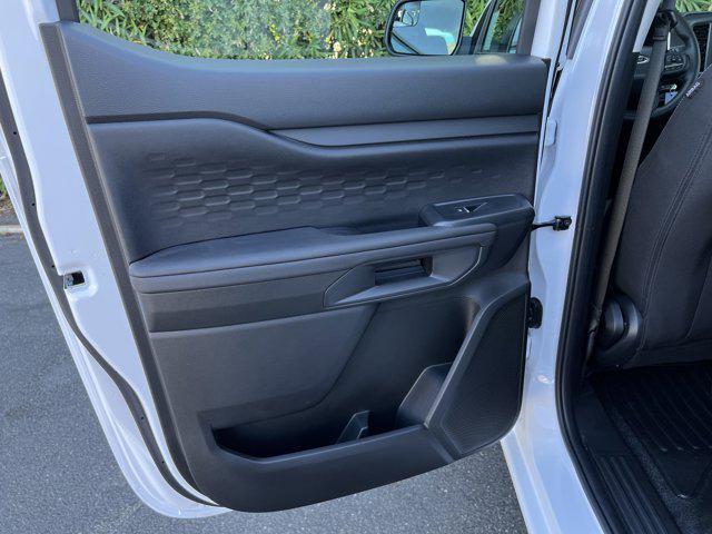 new 2025 Ford Ranger car, priced at $38,070