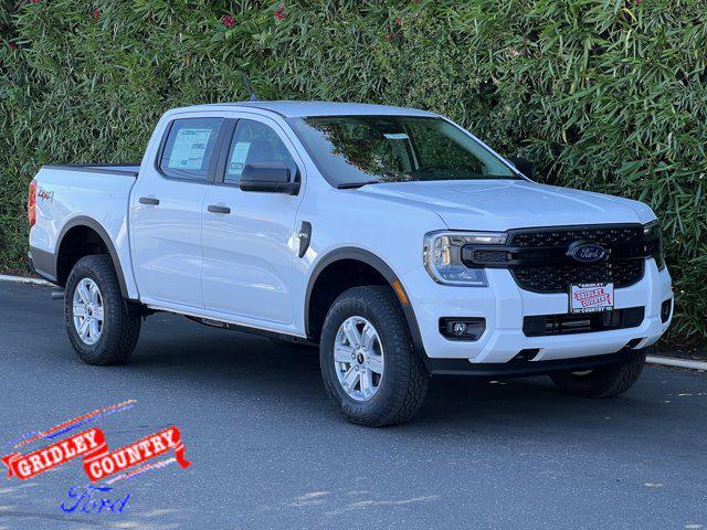 new 2025 Ford Ranger car, priced at $38,070