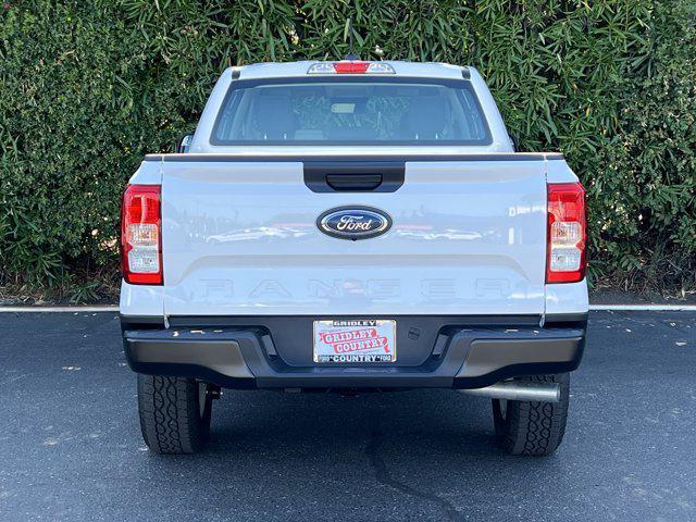 new 2025 Ford Ranger car, priced at $38,070