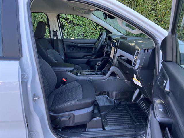 new 2025 Ford Ranger car, priced at $38,070