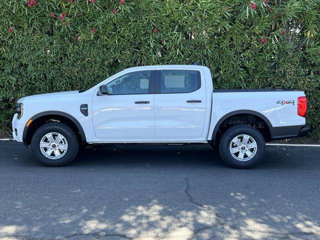 new 2025 Ford Ranger car, priced at $38,070