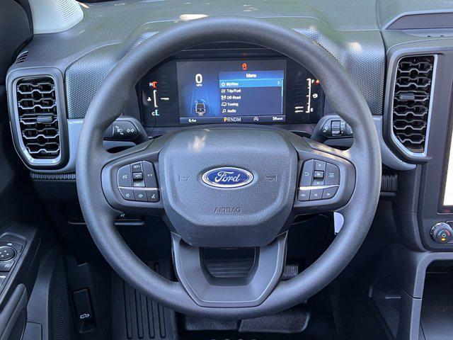 new 2025 Ford Ranger car, priced at $38,070