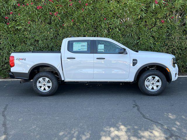 new 2025 Ford Ranger car, priced at $38,070
