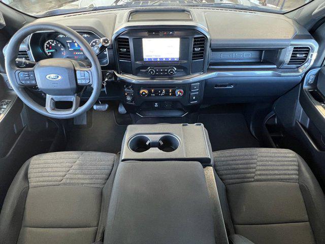 used 2023 Ford F-150 car, priced at $34,988