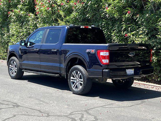 used 2023 Ford F-150 car, priced at $34,988