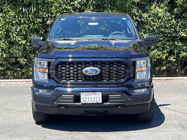 used 2023 Ford F-150 car, priced at $34,988