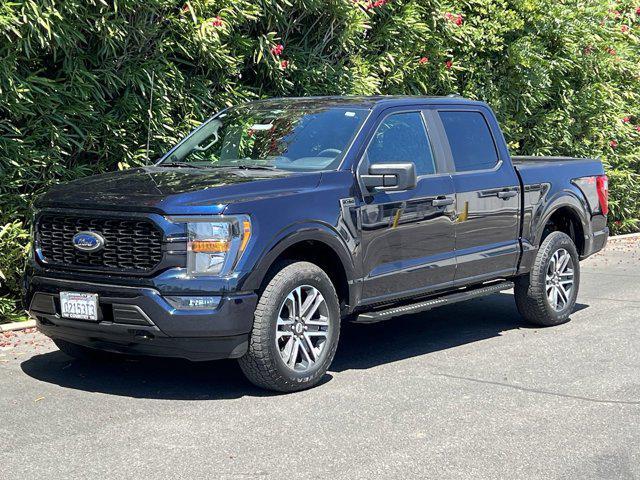 used 2023 Ford F-150 car, priced at $34,988