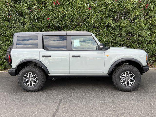 new 2024 Ford Bronco car, priced at $64,140