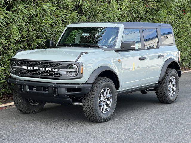 new 2024 Ford Bronco car, priced at $64,140