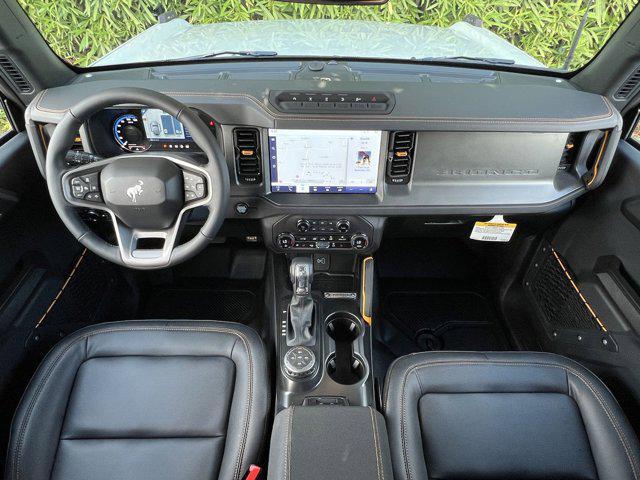 new 2024 Ford Bronco car, priced at $59,988