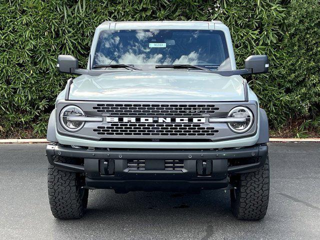 new 2024 Ford Bronco car, priced at $64,140