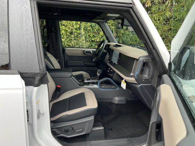 new 2024 Ford Bronco car, priced at $65,565