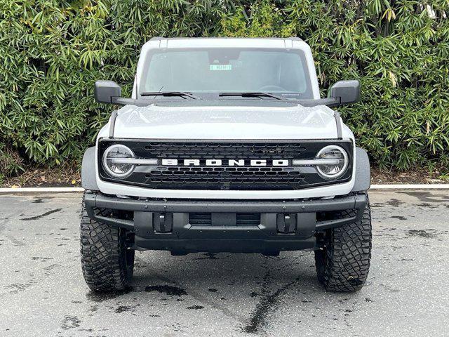 new 2024 Ford Bronco car, priced at $65,565