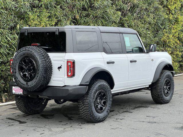 new 2024 Ford Bronco car, priced at $65,565