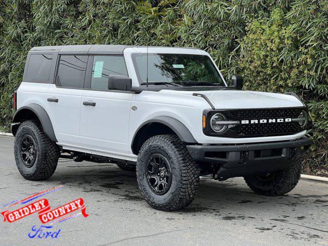 new 2024 Ford Bronco car, priced at $64,588