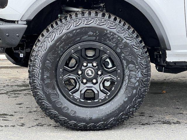 new 2024 Ford Bronco car, priced at $65,565