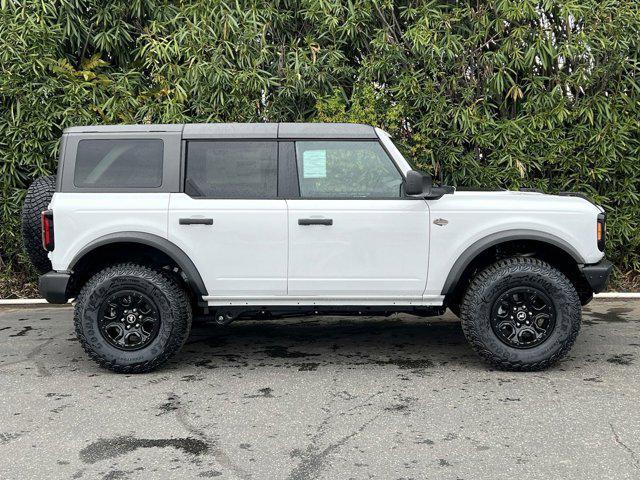 new 2024 Ford Bronco car, priced at $65,565