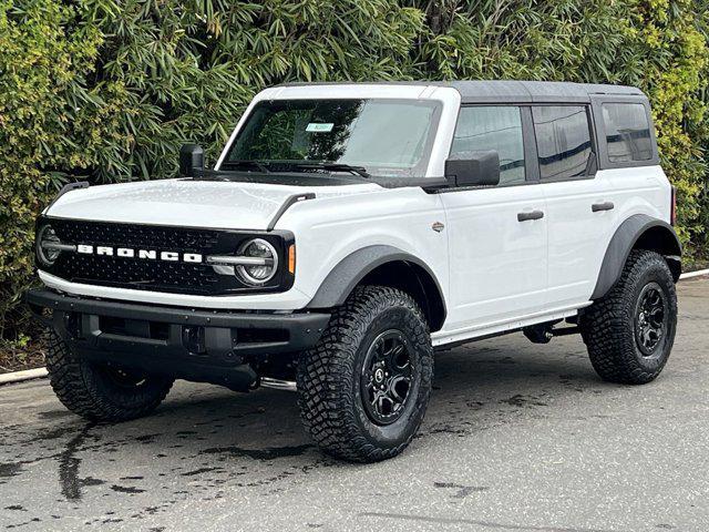 new 2024 Ford Bronco car, priced at $65,565