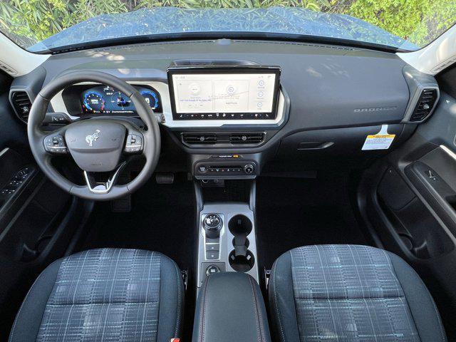 new 2025 Ford Bronco Sport car, priced at $37,565