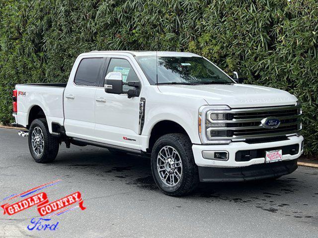 new 2025 Ford F-250 car, priced at $103,020