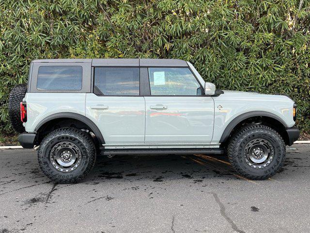 new 2024 Ford Bronco car, priced at $61,575