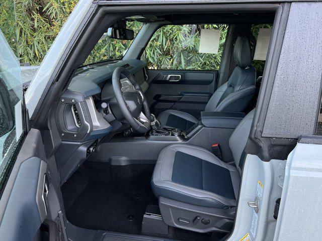 new 2024 Ford Bronco car, priced at $61,575