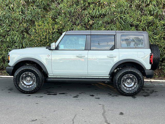 new 2024 Ford Bronco car, priced at $61,575