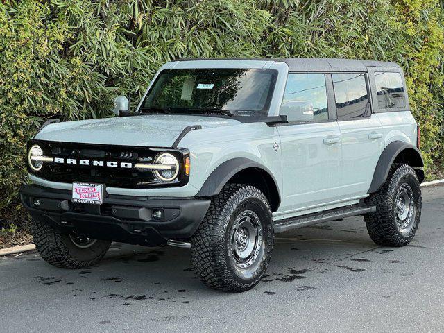 new 2024 Ford Bronco car, priced at $61,575