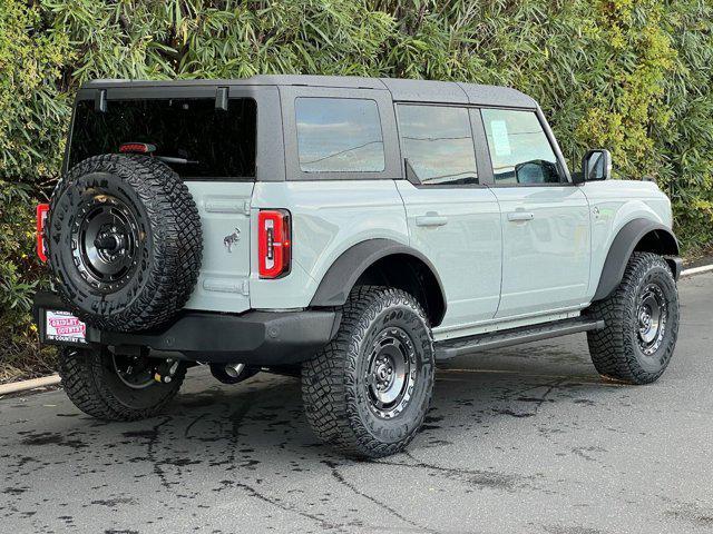 new 2024 Ford Bronco car, priced at $61,575