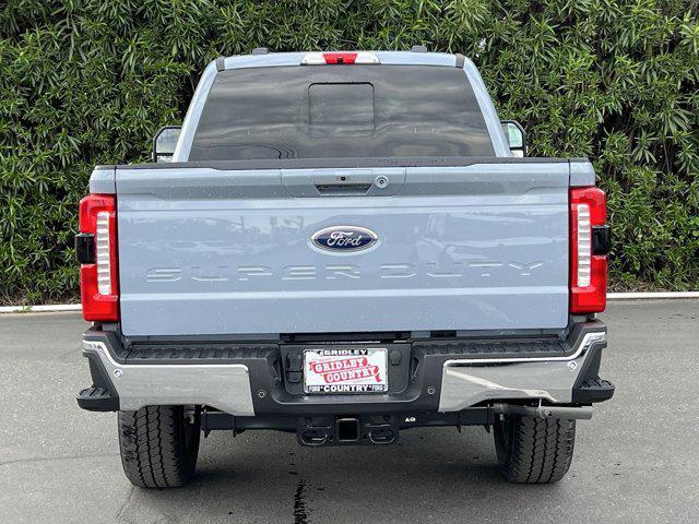 new 2024 Ford F-350 car, priced at $86,660