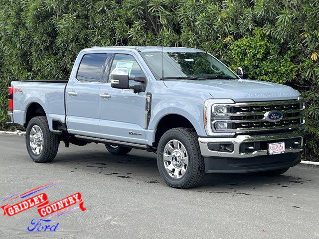 new 2024 Ford F-350 car, priced at $86,660