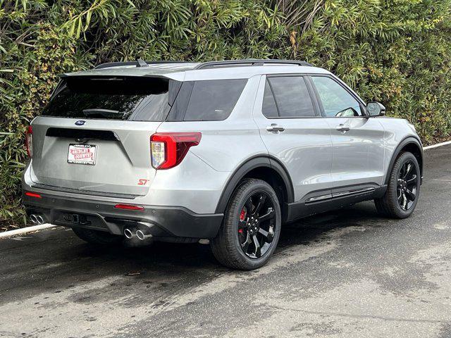 new 2023 Ford Explorer car, priced at $61,710