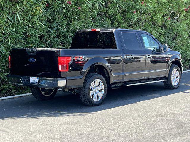 used 2020 Ford F-150 car, priced at $36,988