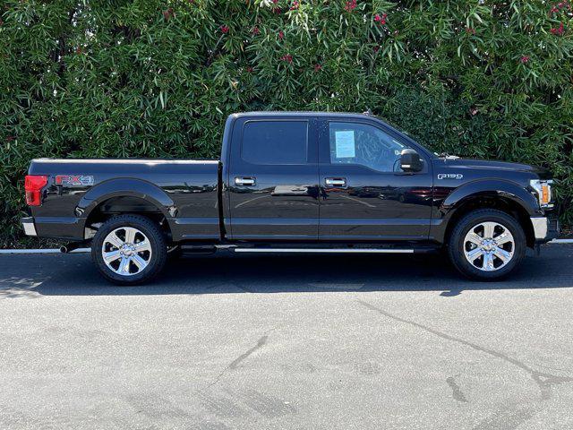 used 2020 Ford F-150 car, priced at $36,988