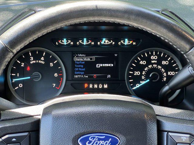 used 2020 Ford F-150 car, priced at $36,988