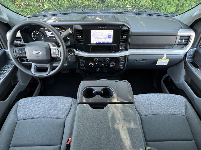 new 2025 Ford F-250 car, priced at $74,140