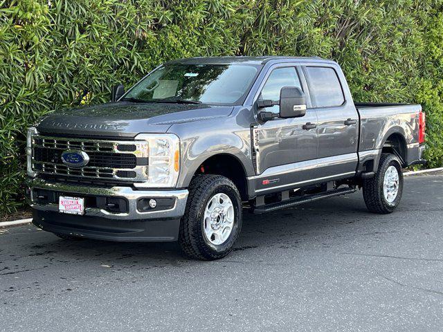 new 2025 Ford F-250 car, priced at $74,140